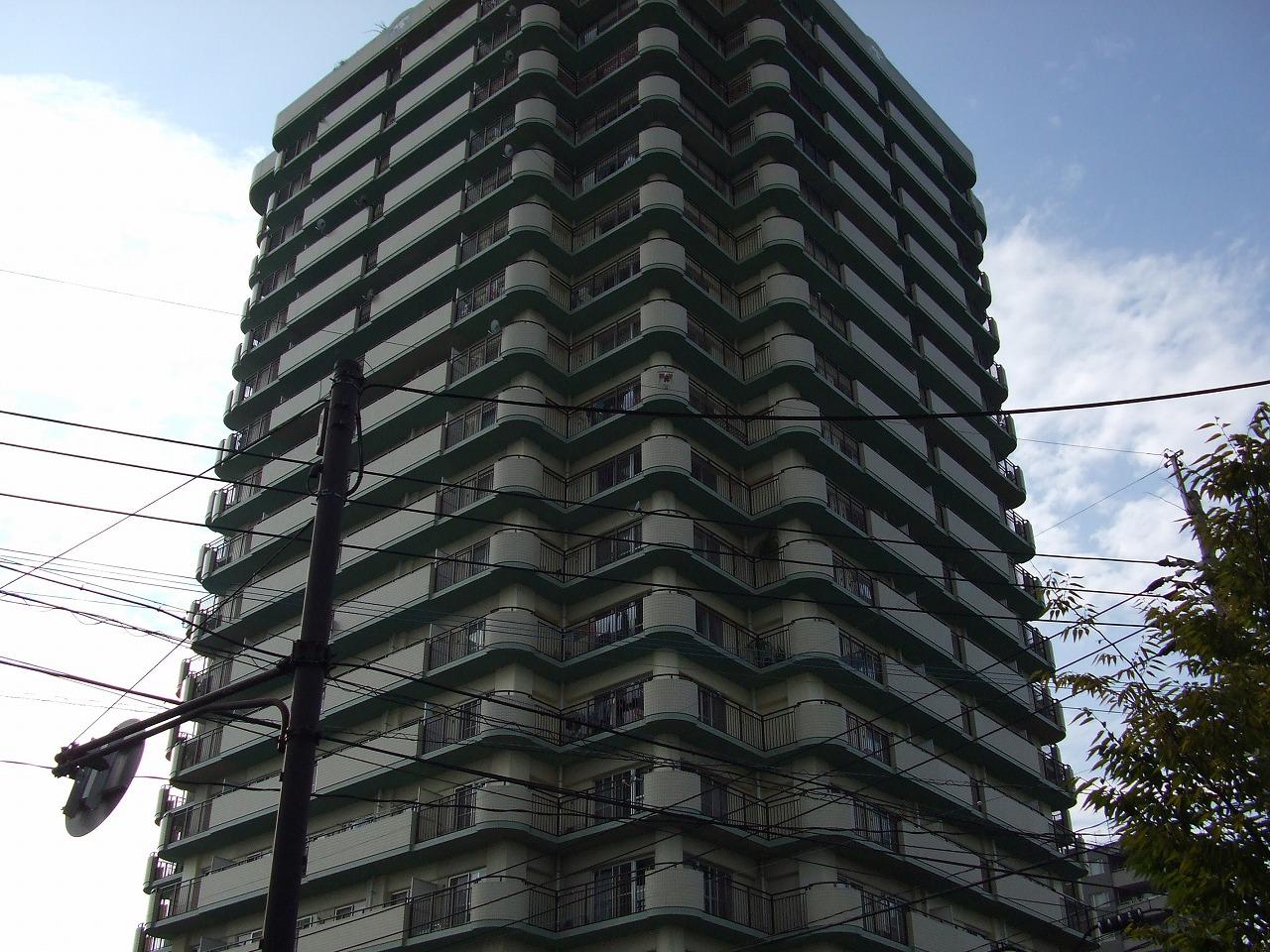 ストークマンション(2LDK/3階)
