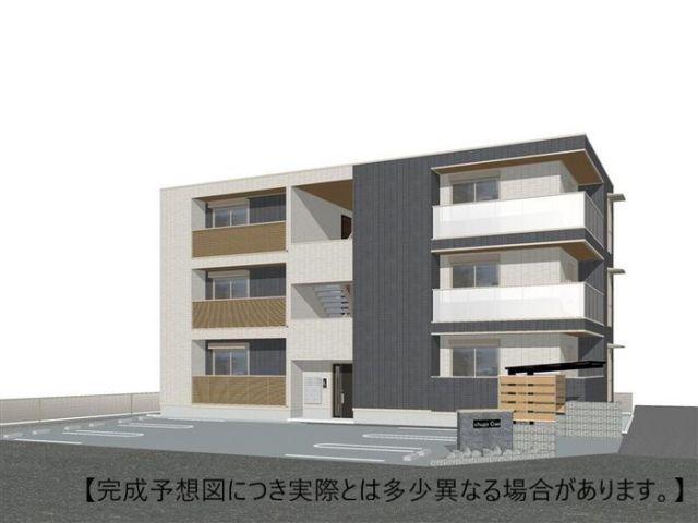 CHUGO CIAO(1LDK/3階)
