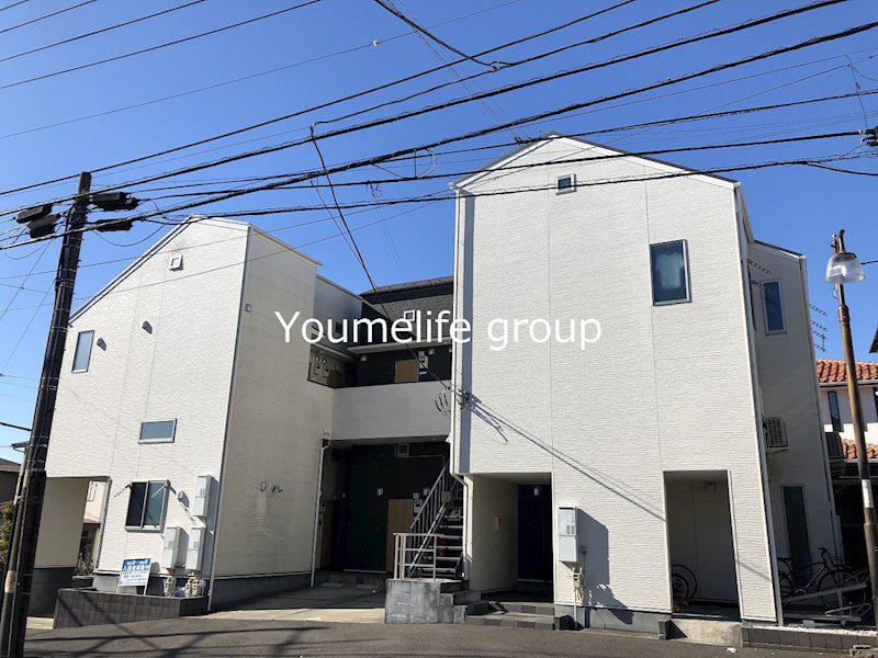 プライムテラス東海大学前II(ワンルーム/1階)
