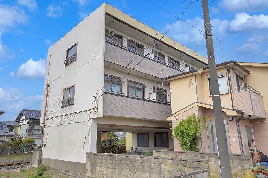 川西ビル(2DK/1階)