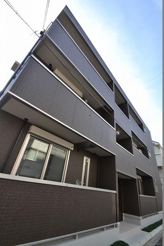 セジュール広島萬象園(1LDK/2階)