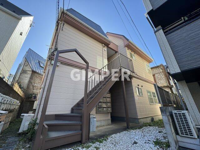 クラーク高田馬場(ワンルーム/1階)