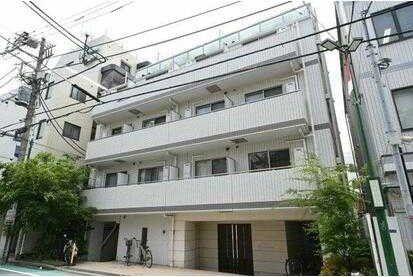LE-LION SHINJUKU-OCHIAI(1K/1階)