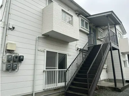 ロイヤルハウスホソゴエ(1K/1階)の外観写真