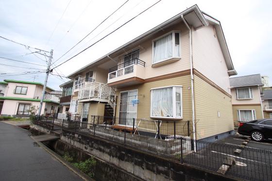 グリーンパーク西辛川C(2LDK/2階)