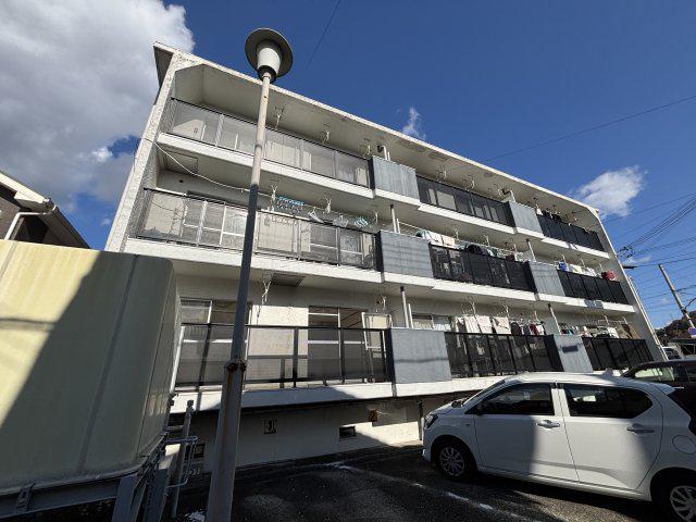 田寺ハイツ(3LDK/1階)