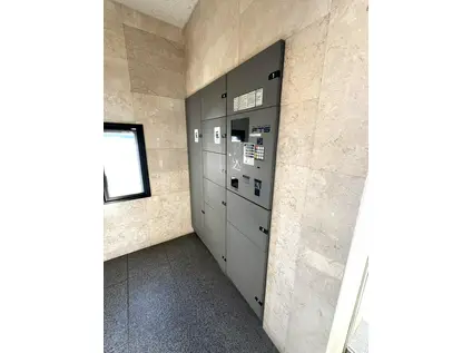 ラフィーネ甲府昭和(4LDK/8階)の外観写真