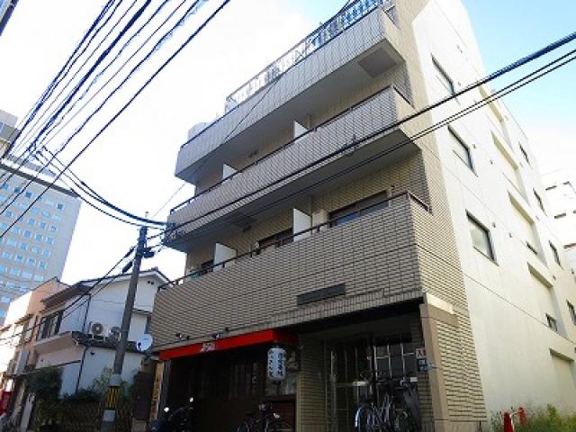 クレセント小町(1K/4階)