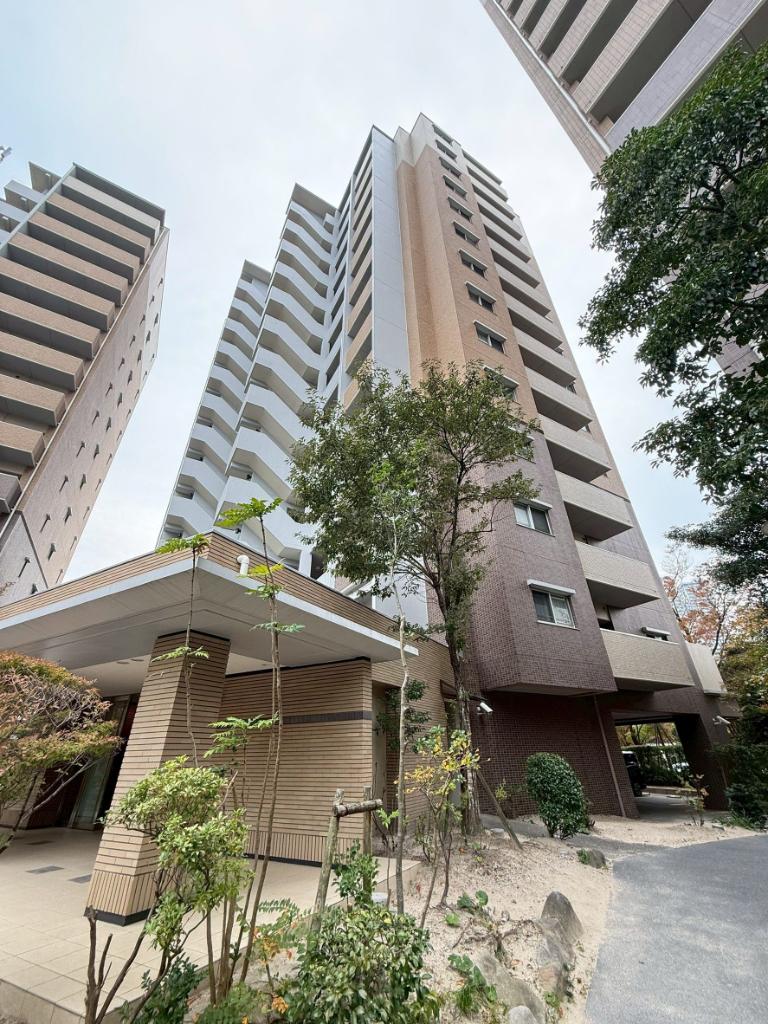 アイランドシティ・ヴェルデコート1区4番館(3LDK/12階)