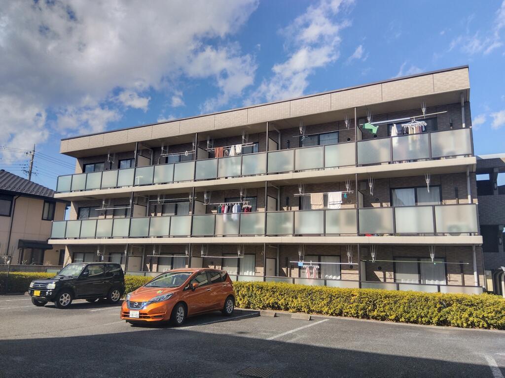 藤新マンション(1DK/1階)