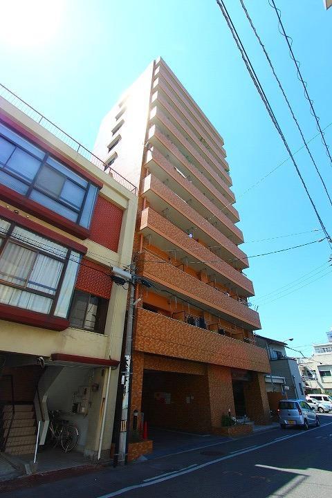 ダイアパレス築地 704号(1DK/7階)