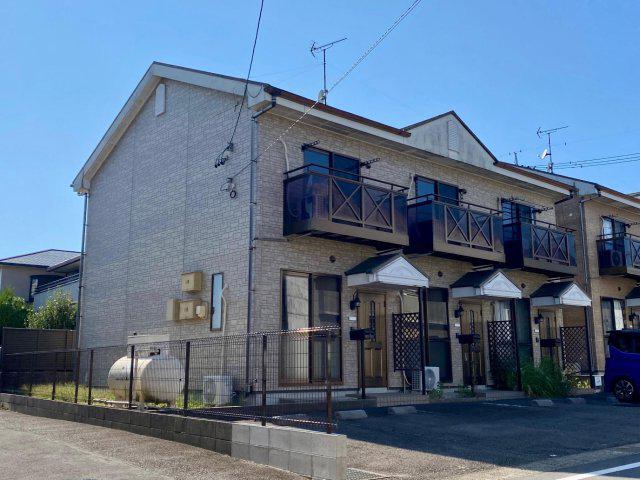 光の森TERRACE A(2LDK/1階)