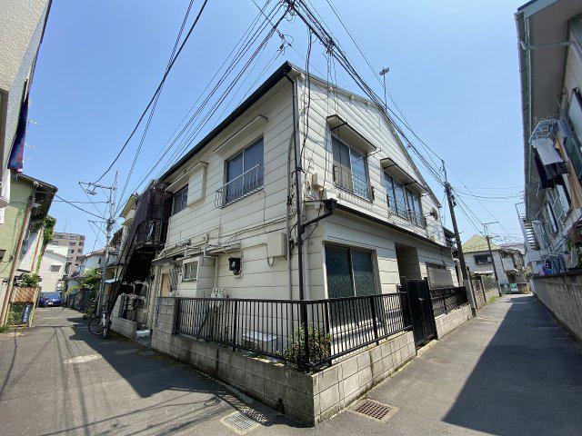 ハウス寿(1K/2階)