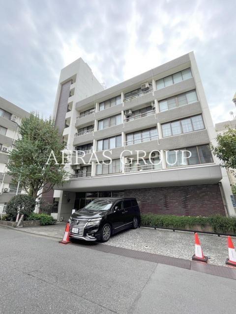 ニュー赤坂コーポラス(2LDK/7階)