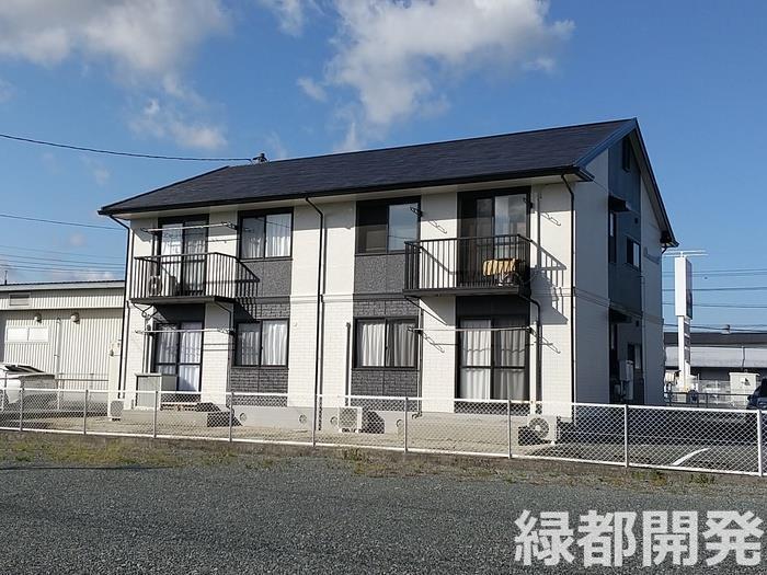 シャルマンM(2LDK/2階)