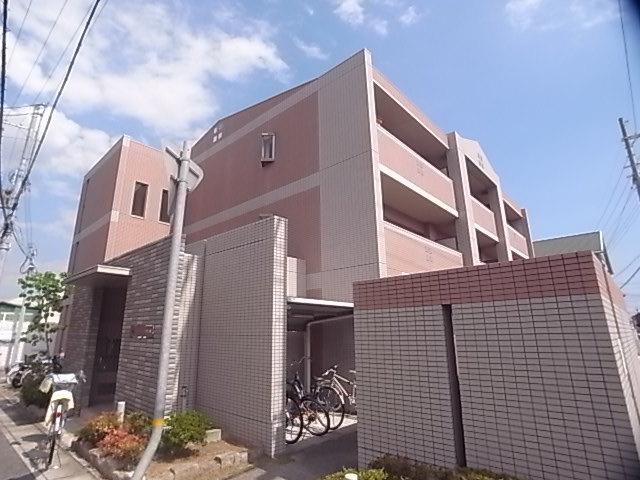 ヴィラ安堂寺(2LDK/2階)