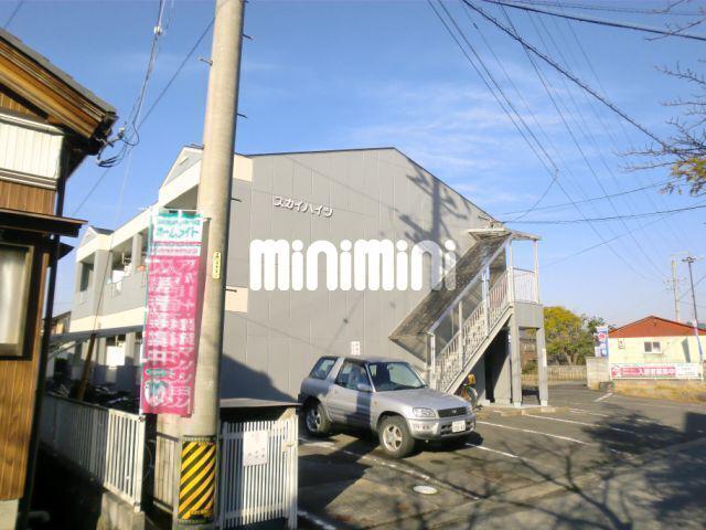 スカイハイツ(2K/2階)