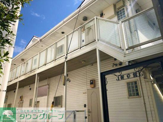 埼玉高速鉄道 南鳩ケ谷駅 徒歩6分 築24年(ワンルーム/2階)