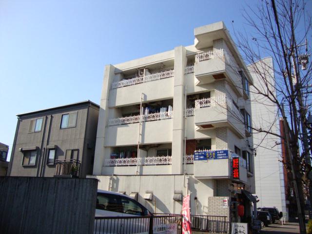 ハートイン豊岡通(ワンルーム/2階)