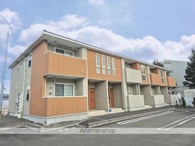 カルム・メゾン・K(1LDK/1階)