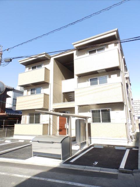 パーク倉敷(1LDK/3階)