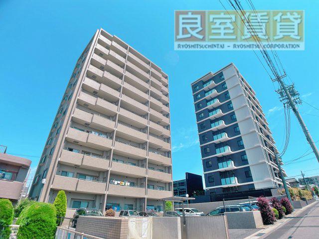 HILL PALACE IKAI(2LDK/9階)