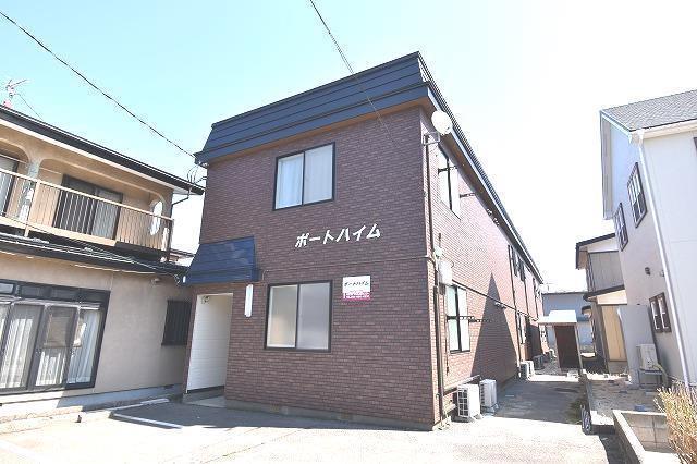 ポートハイム(1DK/2階)