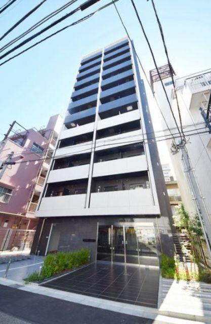 レアライズ西川口(1K/3階)