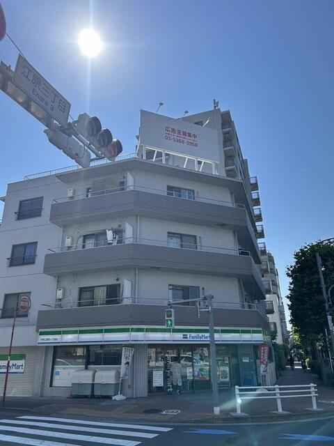花崎ビル(2DK/4階)