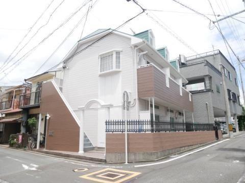 コスタリカ江尻町(1K/2階)