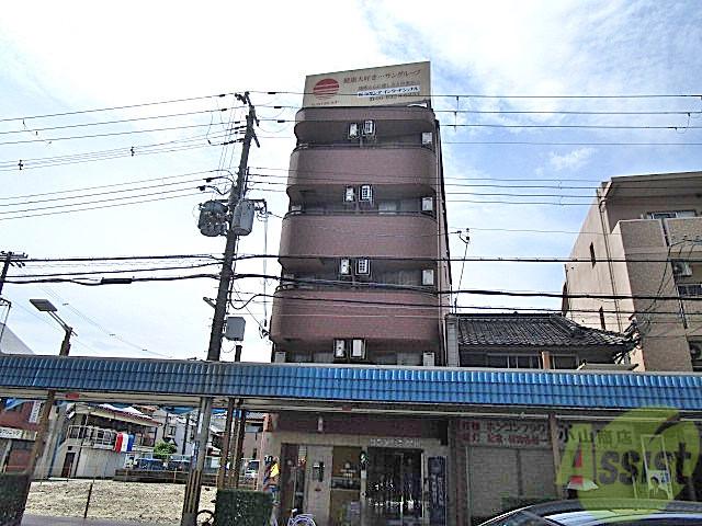サンメゾン吹田(1K/2階)