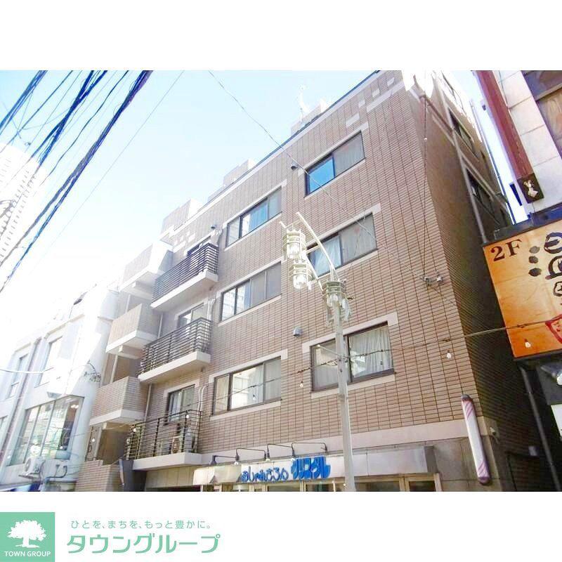 ジェイパーク中目黒(2LDK/5階)