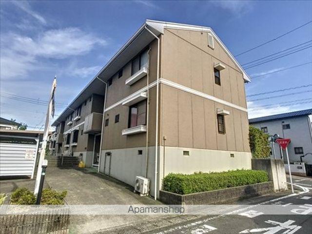 ドエリング川池(2LDK/2階)