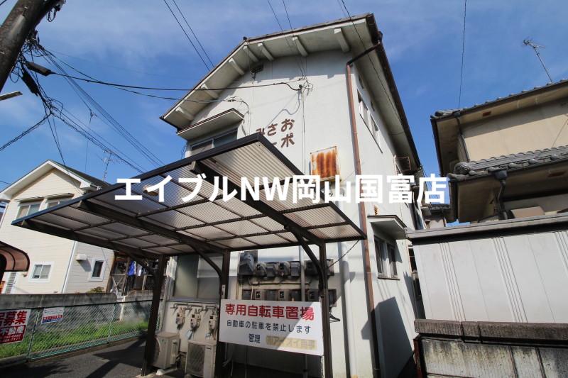みさおコーポ(1DK/1階)