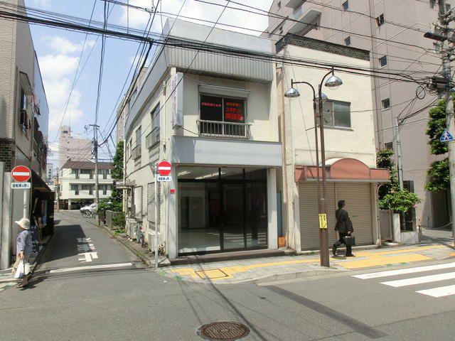 BBハウス(2DK/2階)