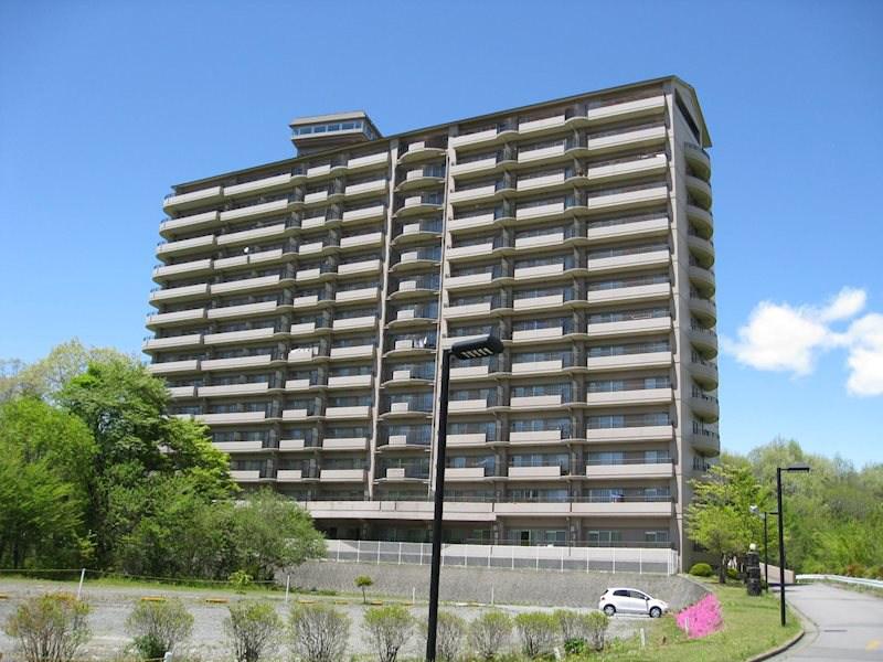 グランビュー北軽井沢(ワンルーム/7階)