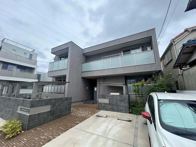 HEBEL MAISON S(1K/2階)