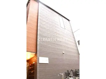 ブラウニー小豆沢ST(1K/2階)の外観写真