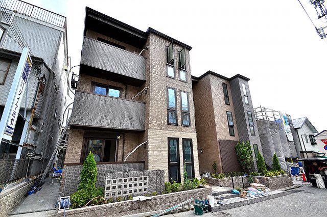 JS GARDEN(2LDK/3階)