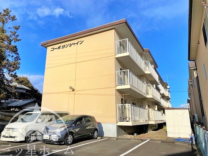 コーポサンシャイン(3LDK/3階)