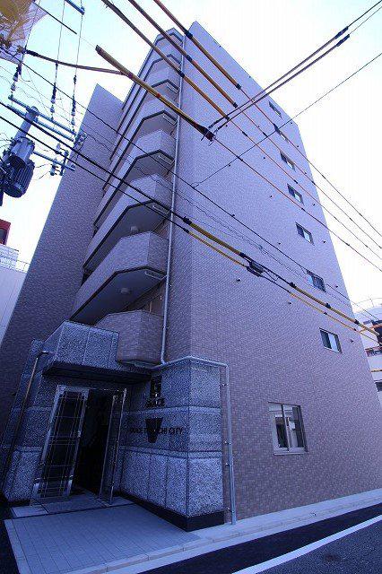 GRACE TOKAICHI CITY(1K/5階)
