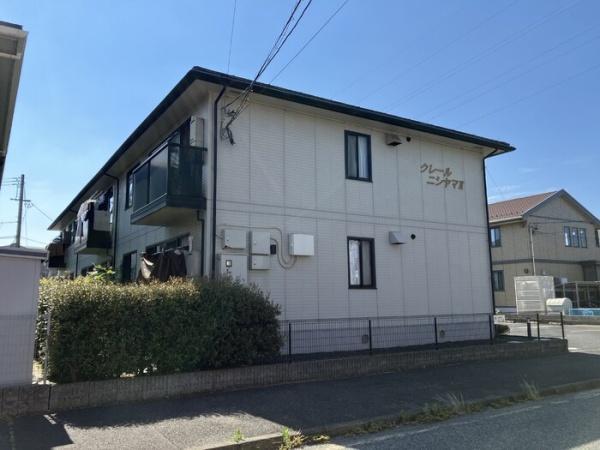 クレールニシヤマⅡ(3LDK/1階)