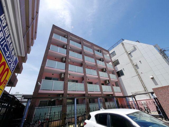 西武新宿線 新所沢駅 徒歩3分 築16年(1K/5階)