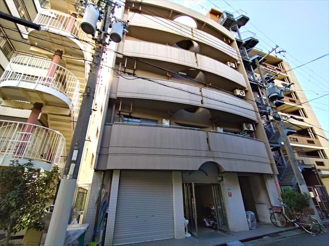 ロイヤル夙川(1DK/2階)