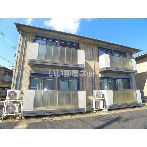 シャンス(2LDK/2階)