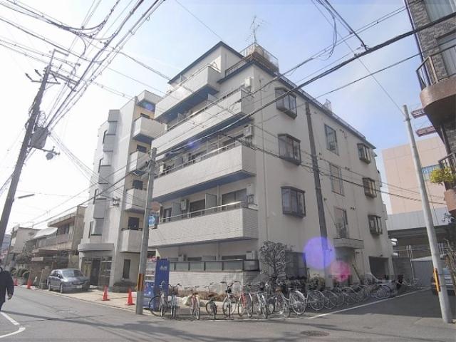 ジュネス丸池B棟(1K/5階)