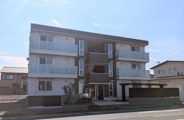 D-ROOM飯田町(1LDK/3階)