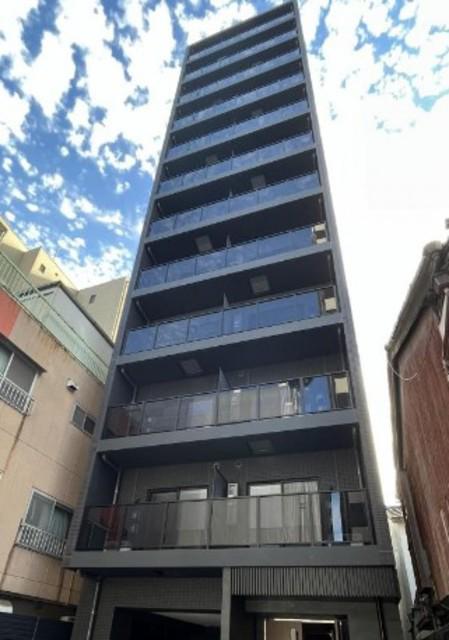 プロスタイルウェルス品川戸越MD(1K/4階)
