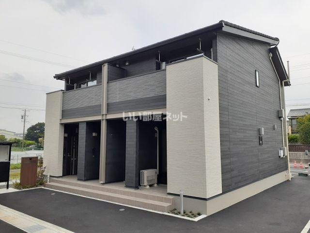 高岡ヒルズ A(1LDK/2階)