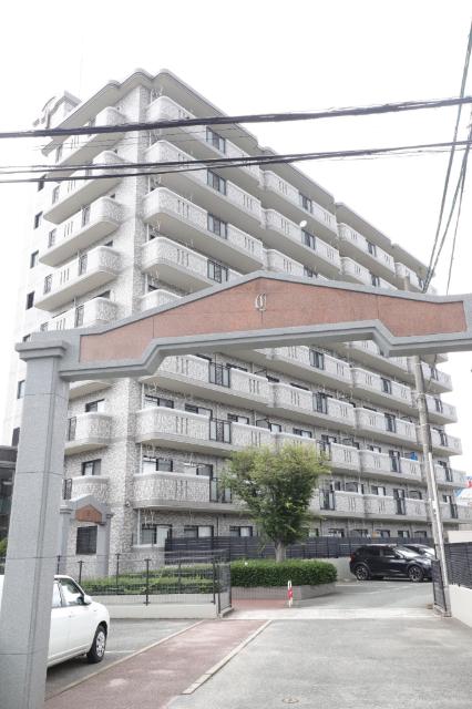クレスティ空港前(3LDK/1階)